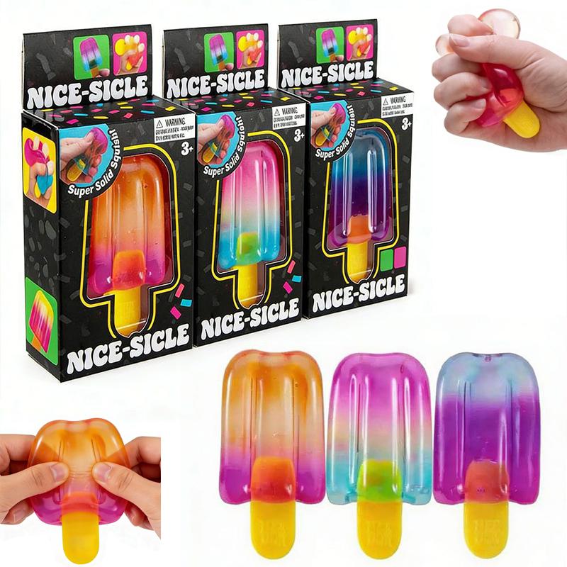 Candle Shop - (BF06) Jouet sensoriel anti-stress en forme