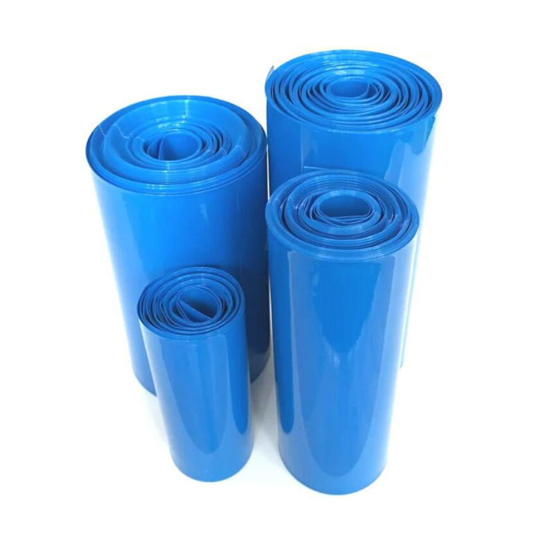 Shrink Sleeve Pvc - Emballage en film rétractable PVC pour