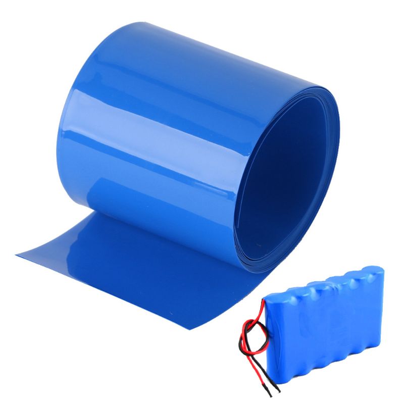 Shrink Sleeve Pvc - Gaine thermorétractable en PVC, Film d'isolation