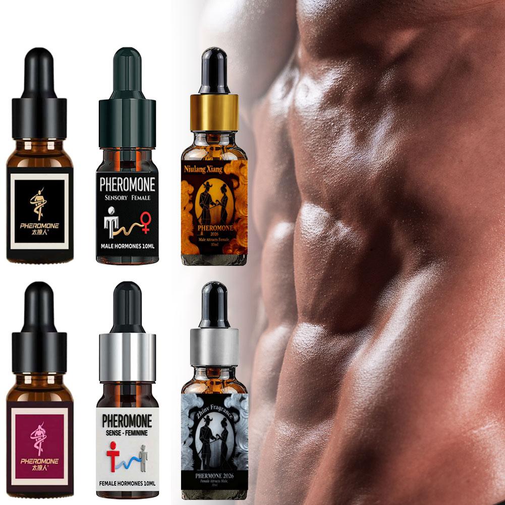 Fragrance Oil 10Ml - Huile essentielle pour les soins capillaires