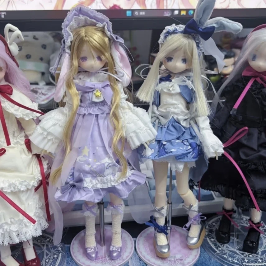 Candle Shop - Carte de Collection Limitée 1/6 Bjd