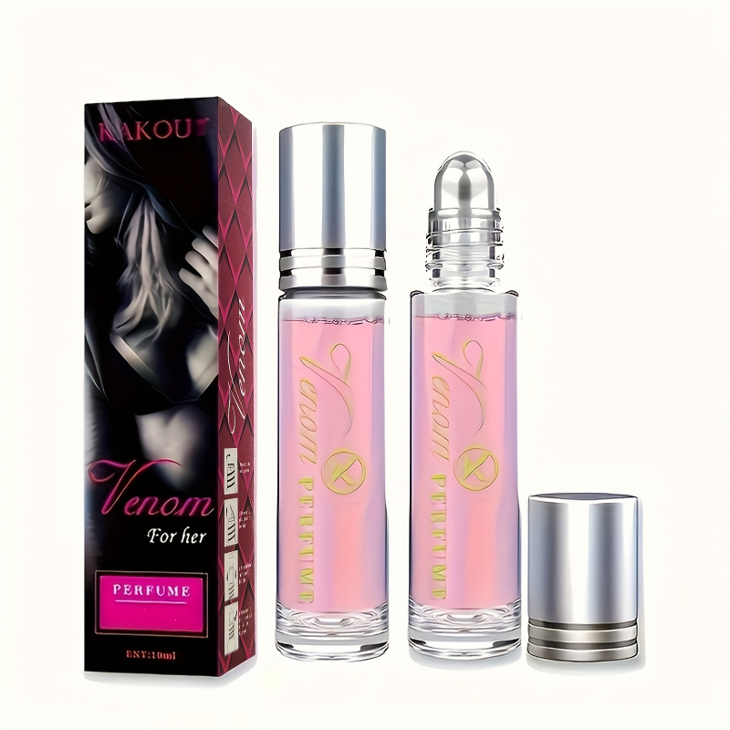 Fragrance Oil 10Ml - Huile de parfum roll-on 10 ml