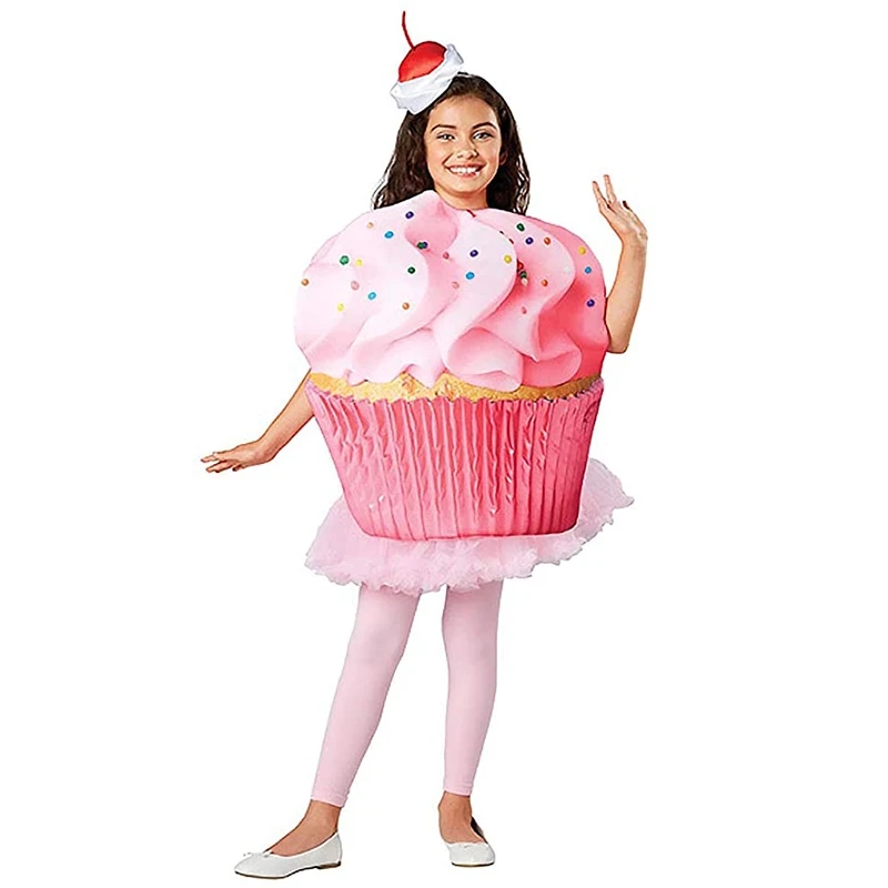 Costume de Cupcake crème glacé - Candle Shop avis et prix