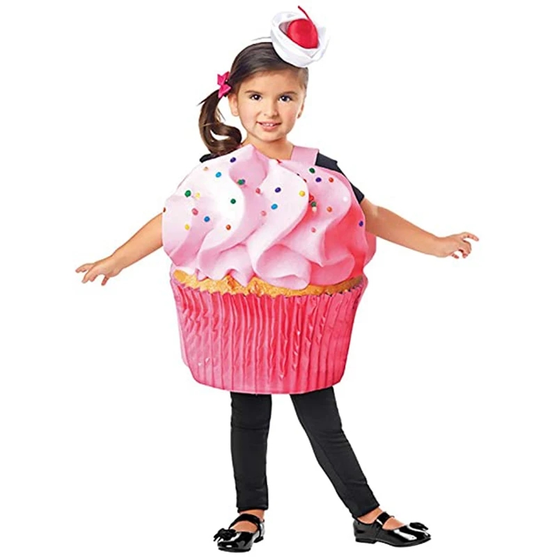 Costume de Cupcake crème glacé - Candle Shop avis et prix