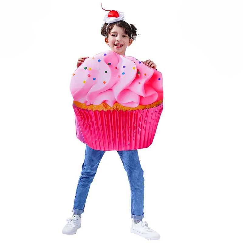 Costume de Cupcake crème glacé - Candle Shop avis et prix