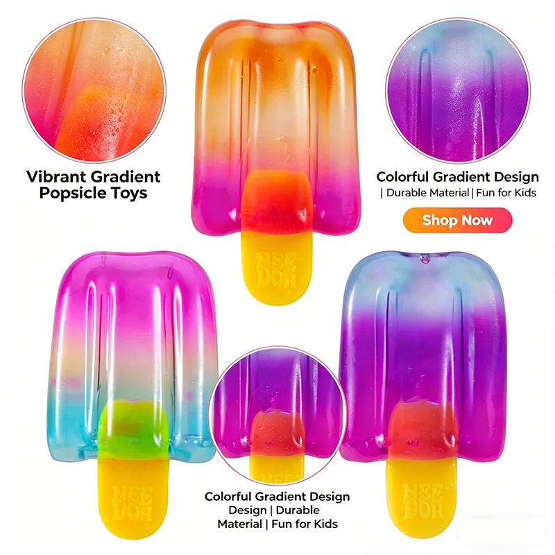 (BF06) Jouet sensoriel anti-st - Candle Shop avis et prix