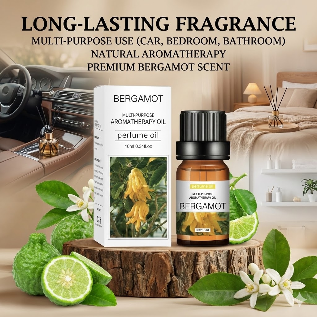 Huile essentielle de plante na - Fragrance Oil 10Ml avis et prix