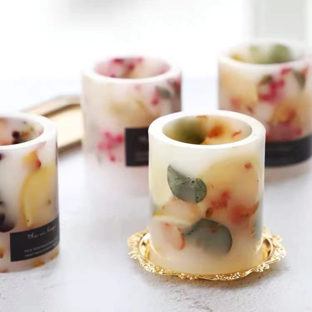 Moule à Bougie en Silicone en  - Candle Vessel Supplies avis et prix