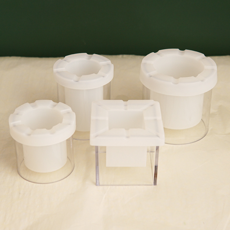 Moule à Bougie en Silicone en  - Candle Vessel Supplies avis et prix