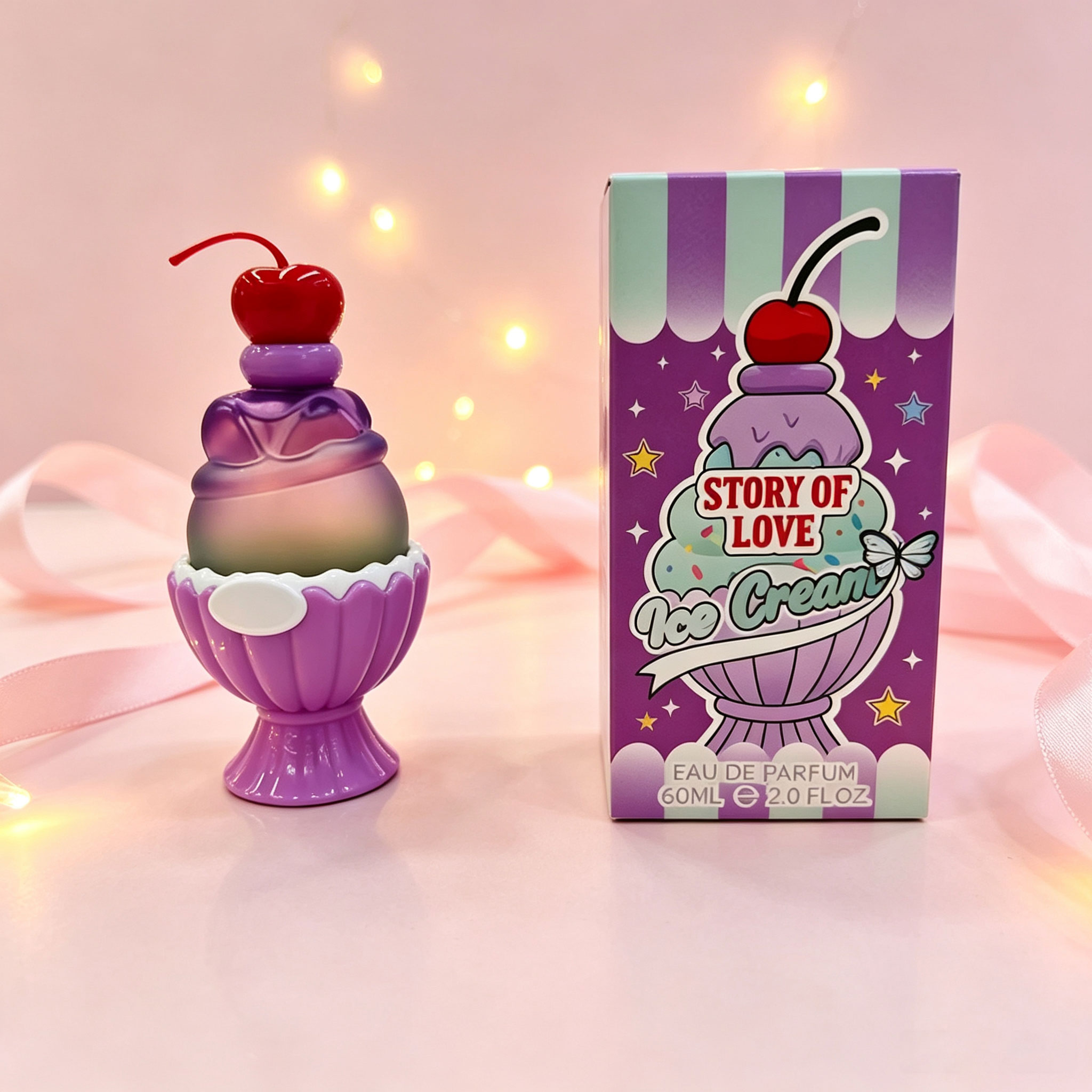 Eau de parfum mignonne en form - Candle Shop avis et prix