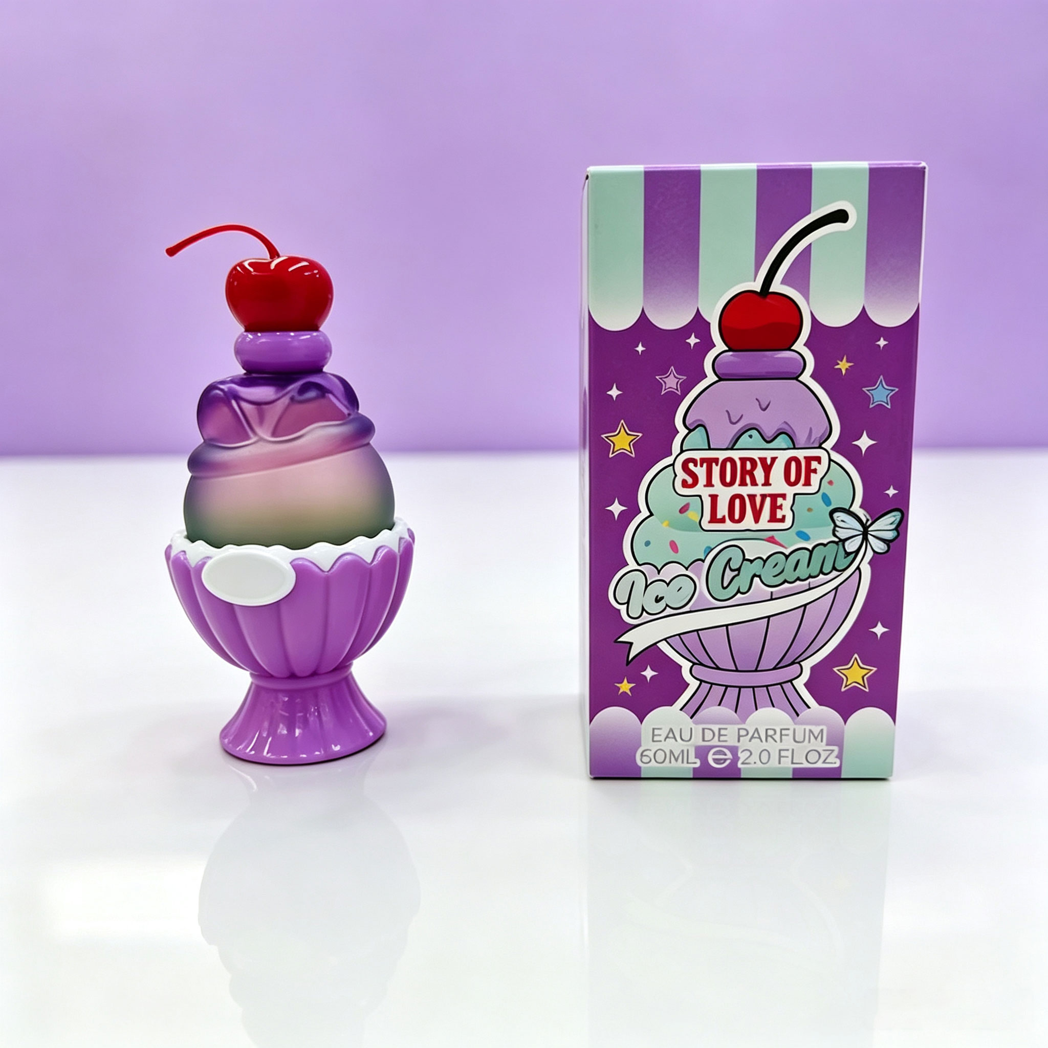 Eau de parfum mignonne en form - Candle Shop avis et prix