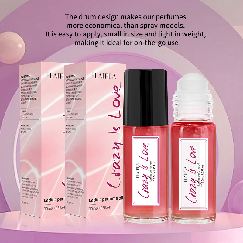 Huile parfumée fruitée en roll - Fragrance Oil 10Ml avis et prix