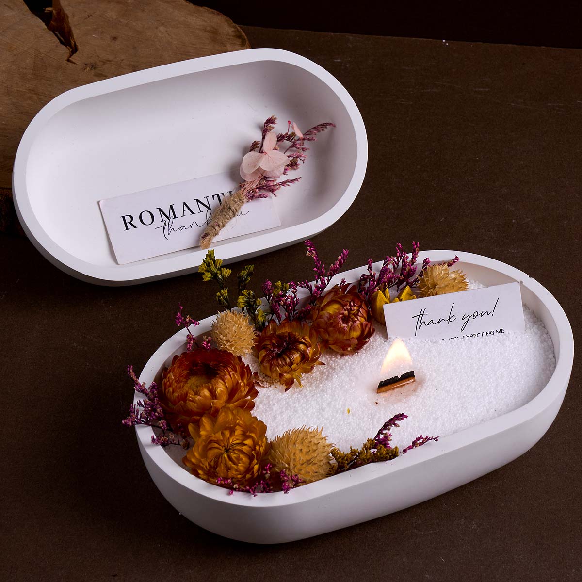 Bol en forme de bateau, moule  - Candle Vessel Supplies avis et prix