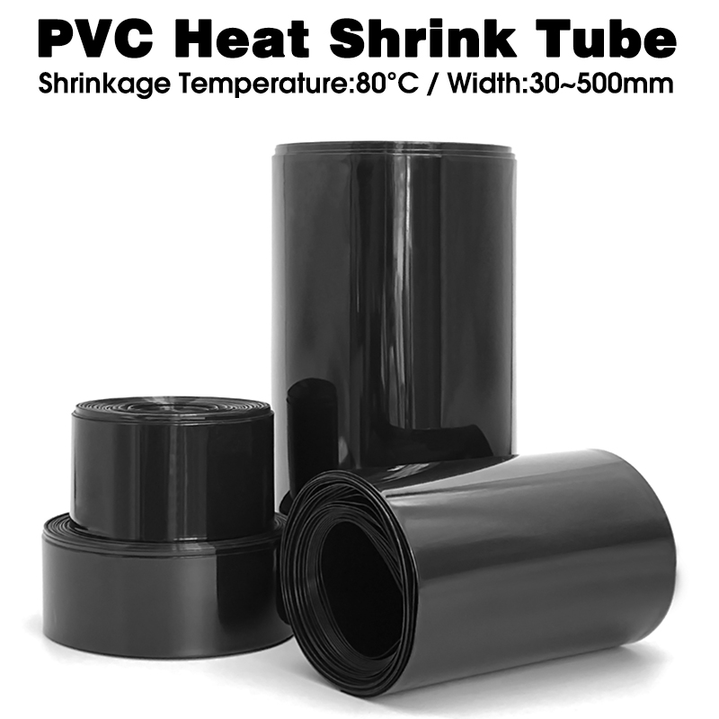 Pack de tubes thermorétractabl - Shrink Sleeve Pvc avis et prix