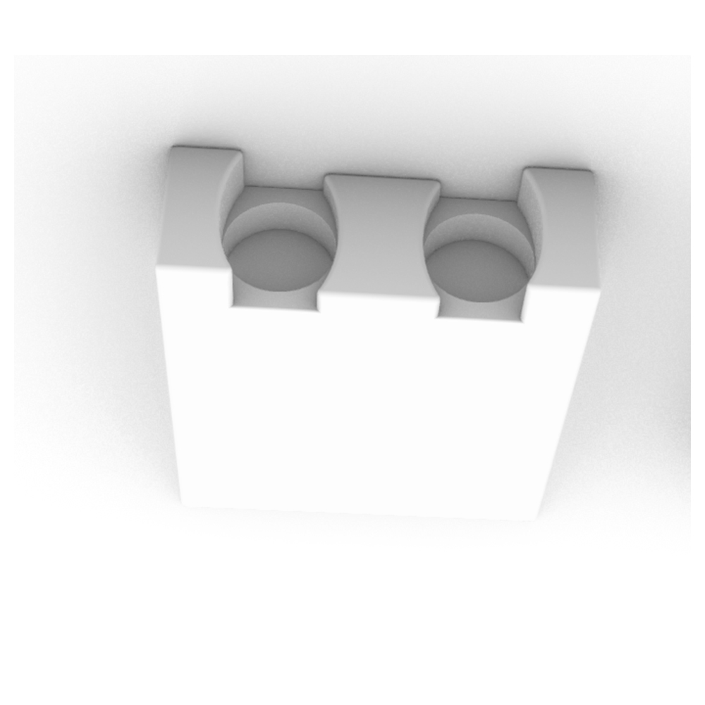 Moule en silicone pour double  - Candle Vessel Supplies avis et prix
