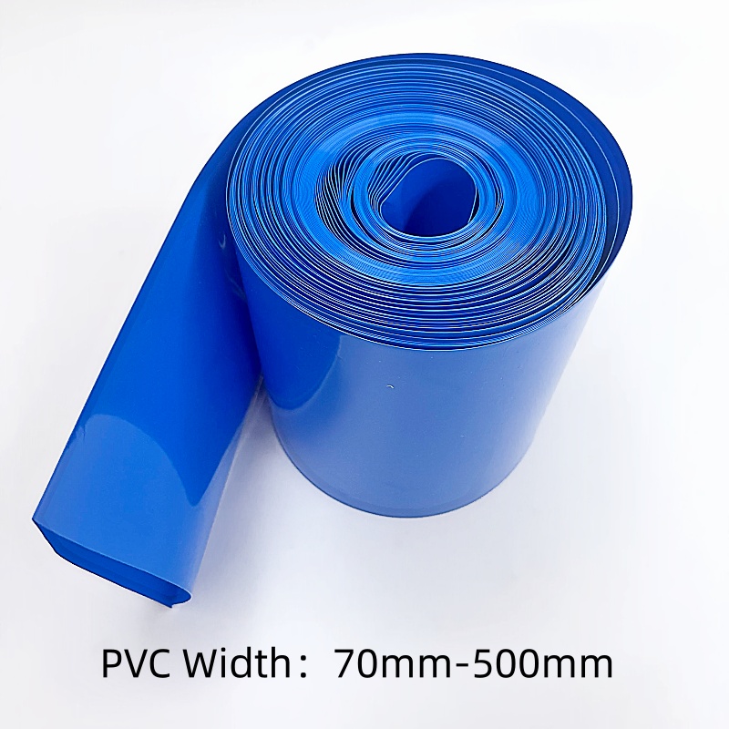 Tube thermorétractable en PVC  - Shrink Sleeve Pvc avis et prix