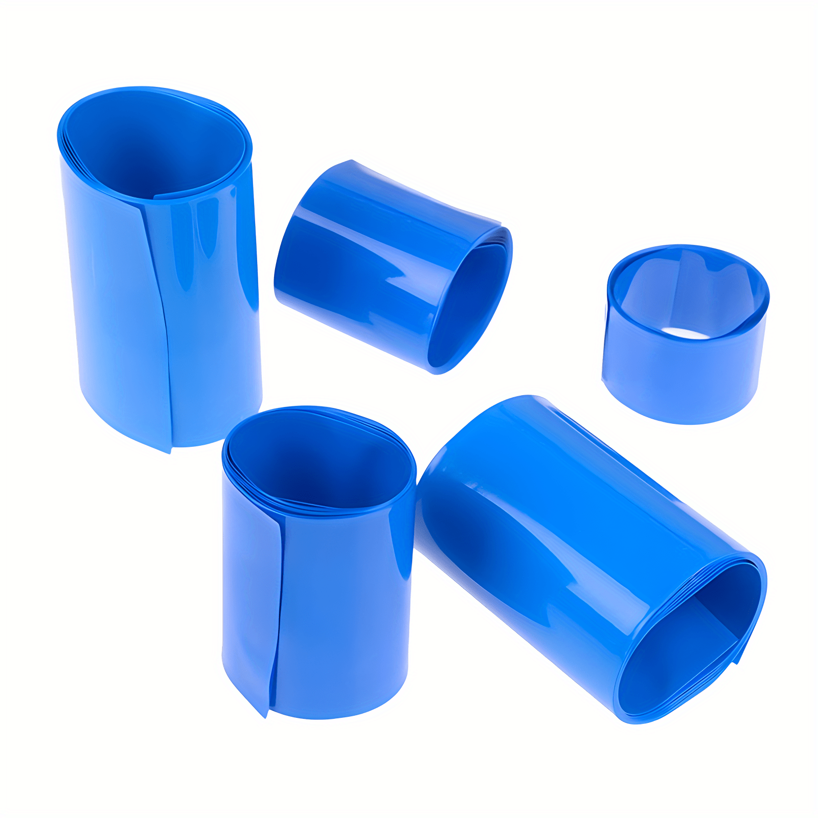 Tube thermorétractable en PVC  - Shrink Sleeve Pvc avis et prix