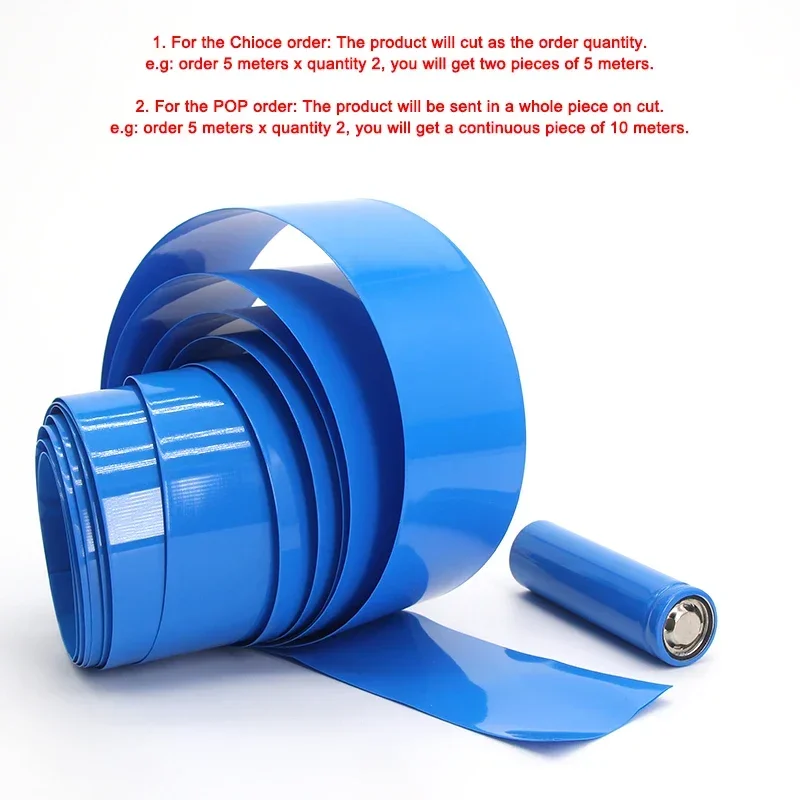 Tube thermorétractable en PVC  - Shrink Sleeve Pvc avis et prix