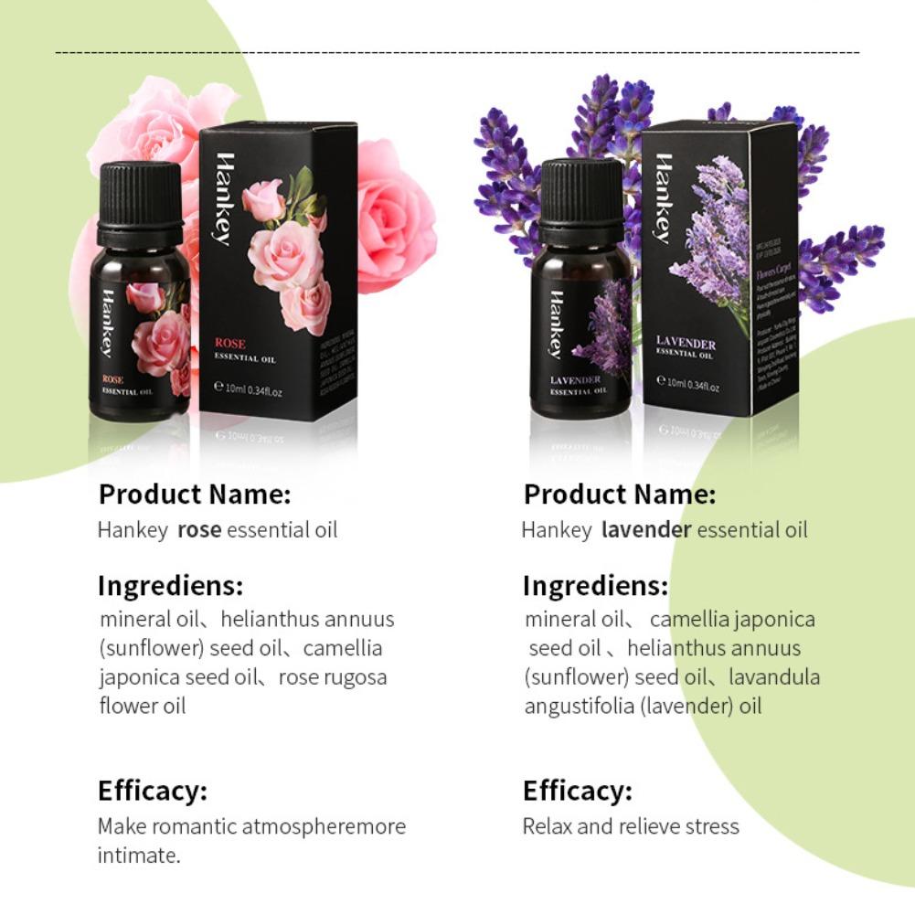 Huile essentielle d'aromathéra - Fragrance Oil 10Ml avis et prix