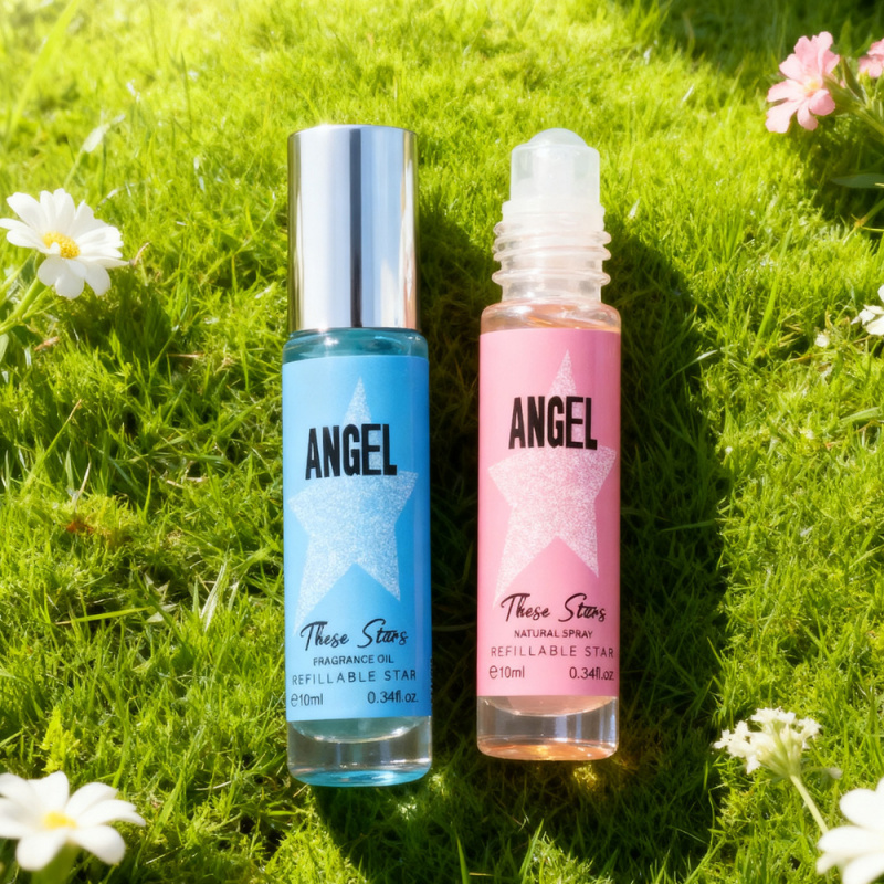 Parfum roll-on 10 ml, longue d - Fragrance Oil 10Ml avis et prix