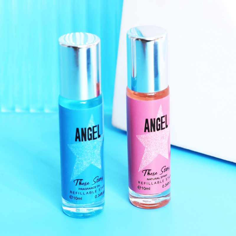 Parfum roll-on 10 ml, longue d - Fragrance Oil 10Ml avis et prix