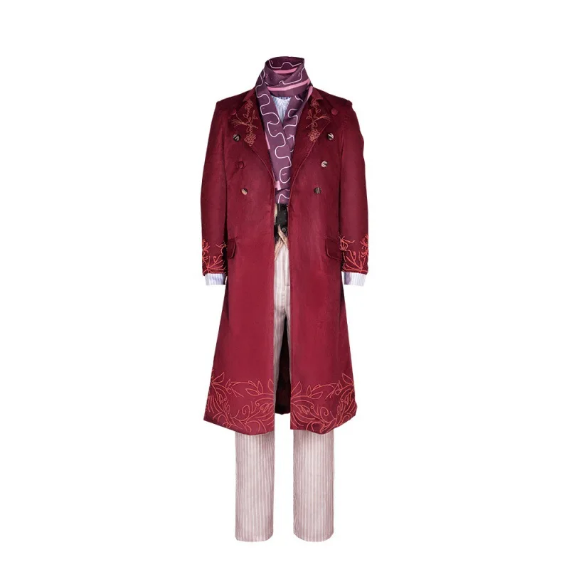 Costume de cosplay Anime Willy - Candle Shop avis et prix