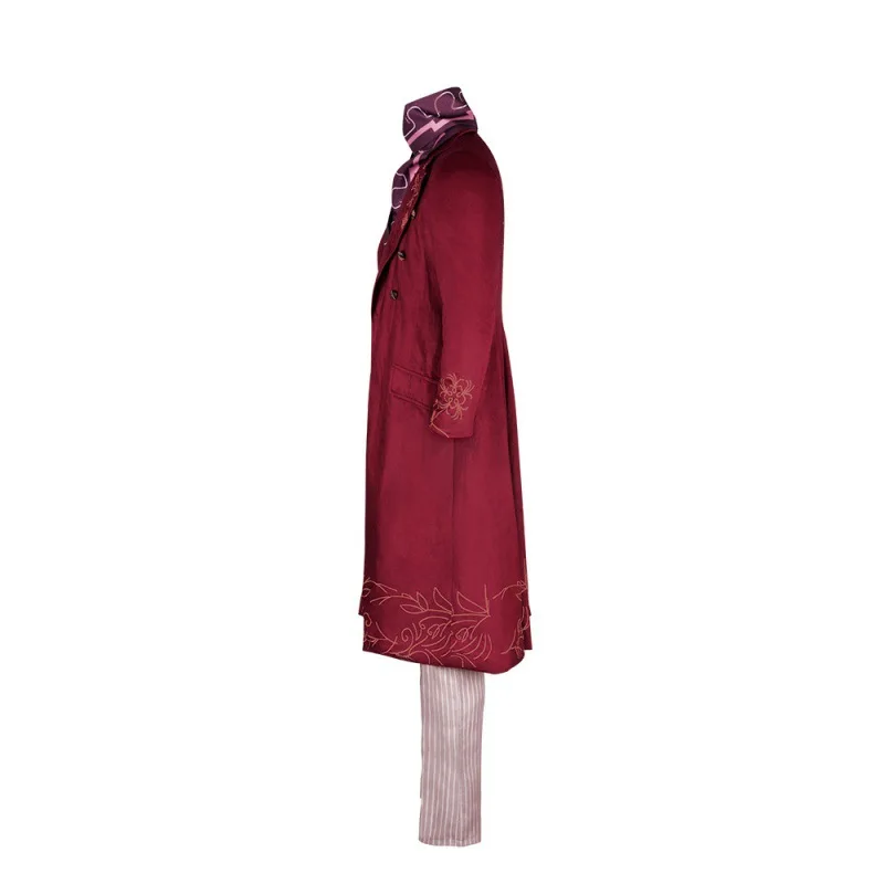 Costume de cosplay Anime Willy - Candle Shop avis et prix