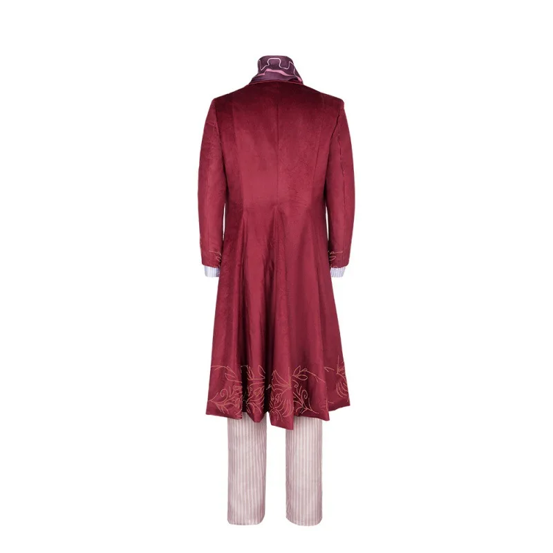 Costume de cosplay Anime Willy - Candle Shop avis et prix