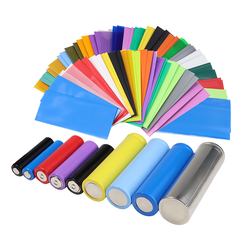 25 ~ 500 pièces AA / AAA/18650 - Shrink Sleeve Pvc avis et prix