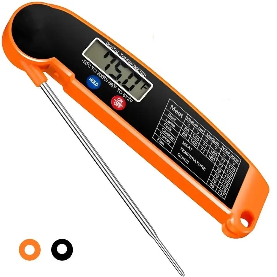 Thermomètre numérique étanche  - Candle Shop avis et prix