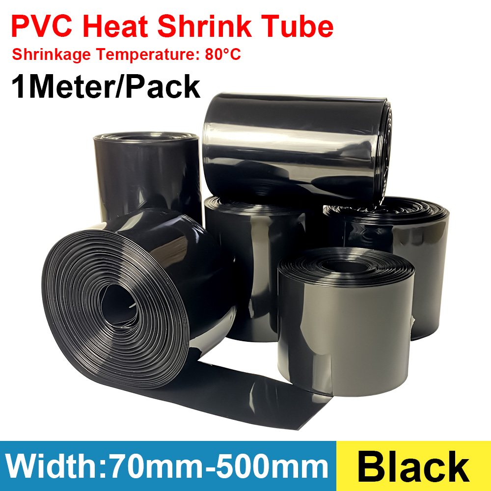 Tube thermorétractable en PVC  - Shrink Sleeve Pvc avis et prix