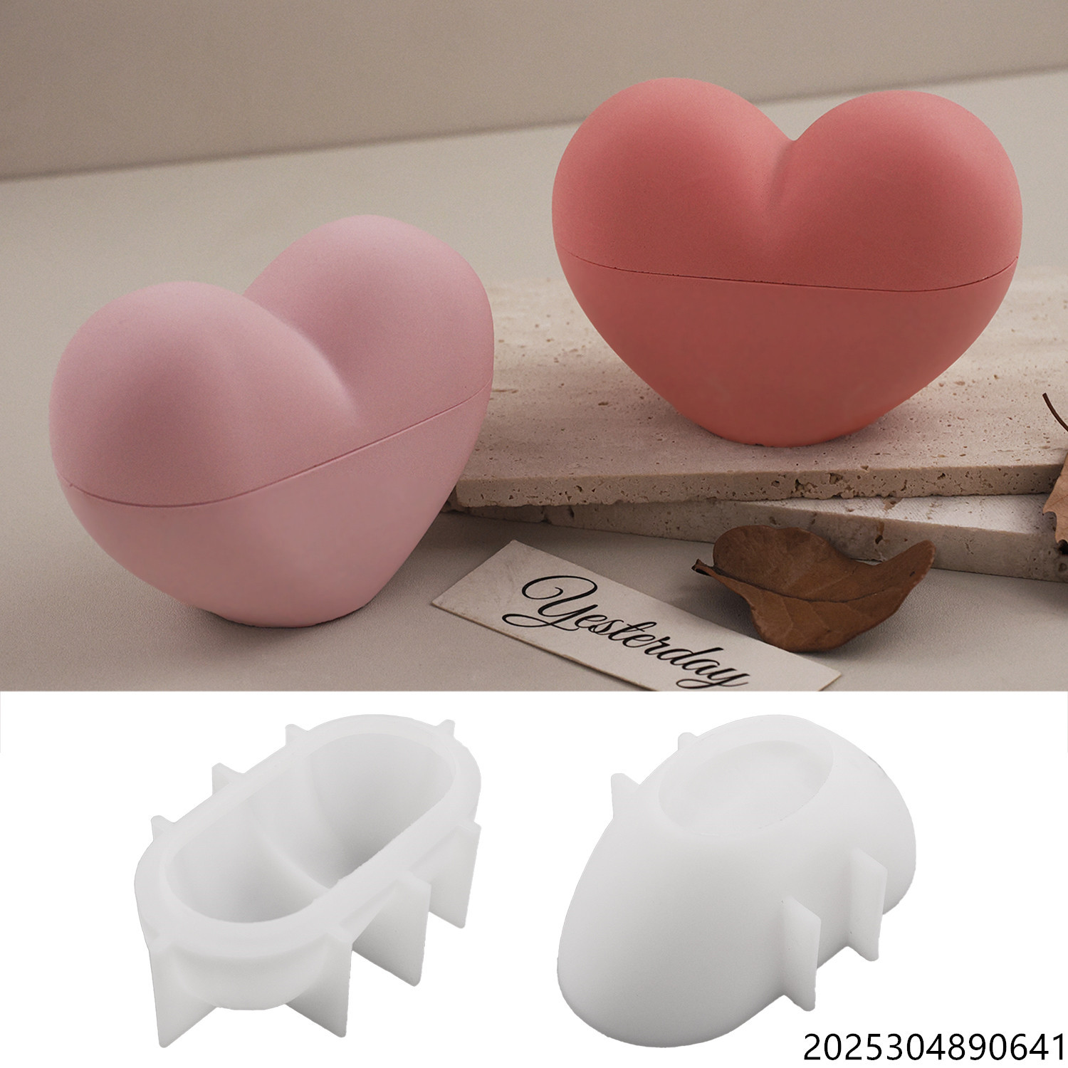Moule en silicone DIY en forme - Candle Vessel Supplies avis et prix