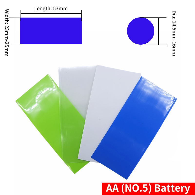 Tube thermorétractable en PVC, - Shrink Sleeve Pvc avis et prix