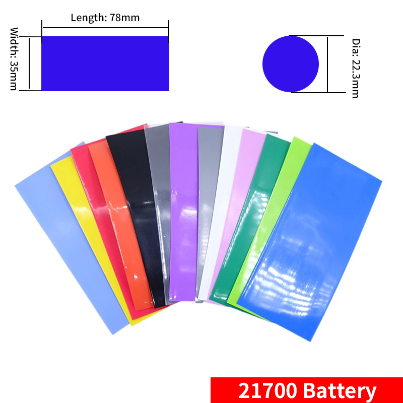 Tube thermorétractable en PVC, - Shrink Sleeve Pvc avis et prix