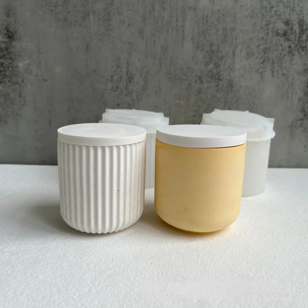 Moule en Silicone pour pot de  - Candle Vessel Supplies avis et prix