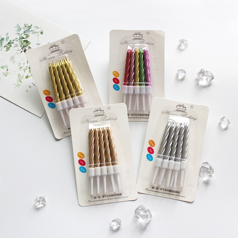 50 boîtes de bougies d'anniver - Candle Shop avis et prix