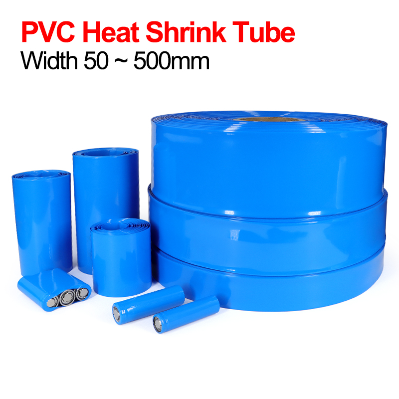 Tube thermorétractable en PVC  - Shrink Sleeve Pvc avis et prix