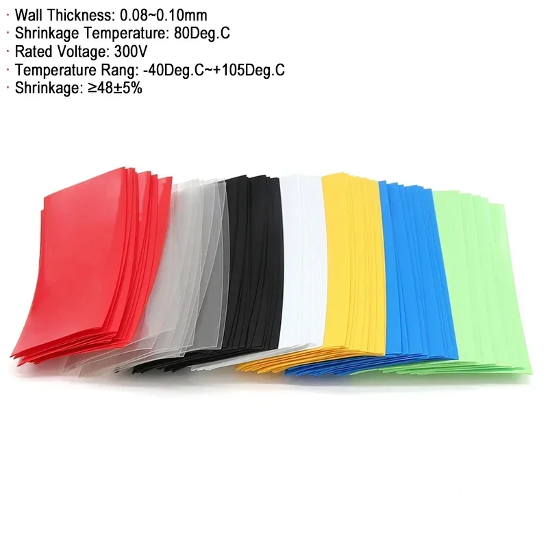 Film de batterie en PVC, Tube  - Shrink Sleeve Pvc avis et prix