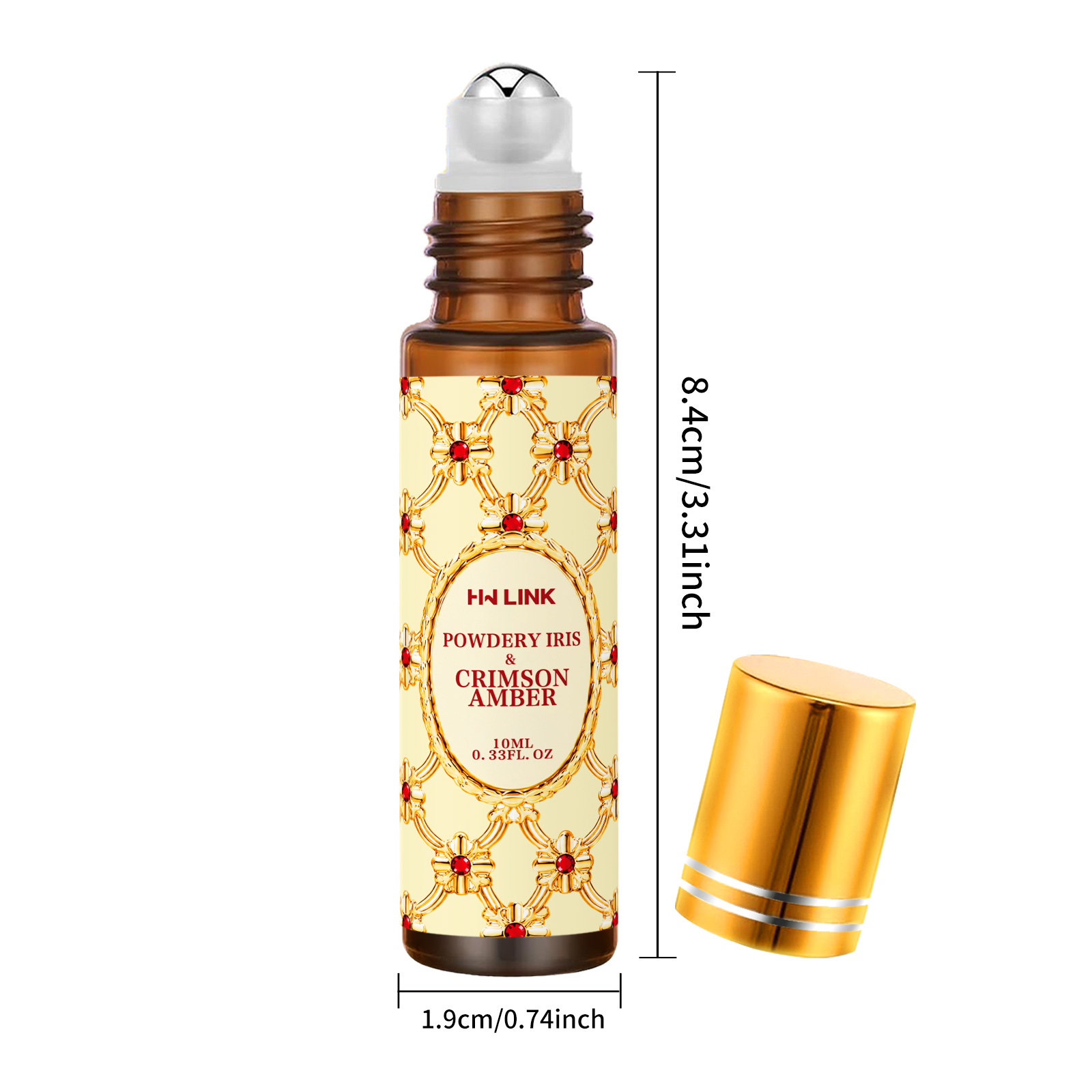 Huile essentielle en roll-on 1 - Fragrance Oil 10Ml avis et prix