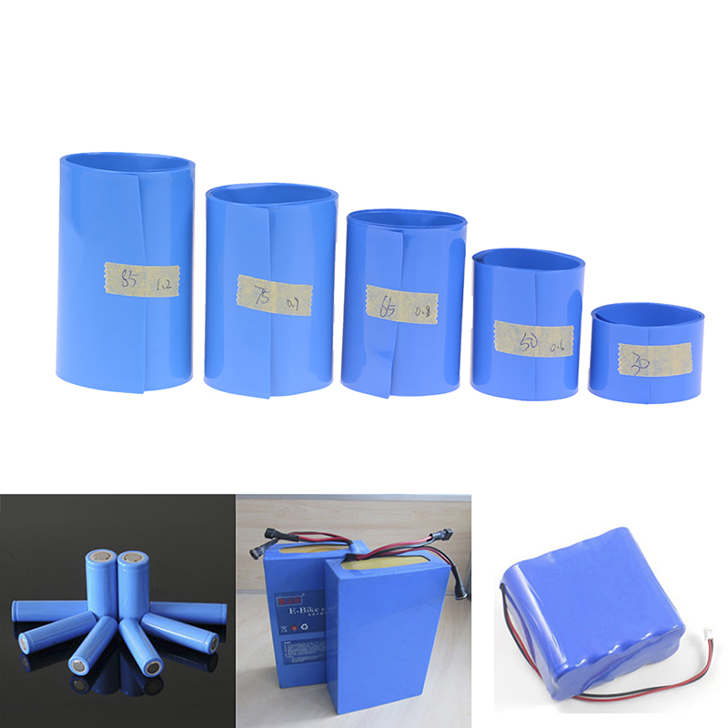 Tube thermorétractable pour ba - Shrink Sleeve Pvc avis et prix